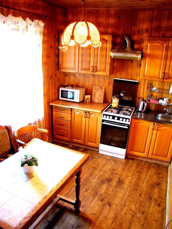 Guest House On Kaldaiakova 38 Almaty Bagian luar foto