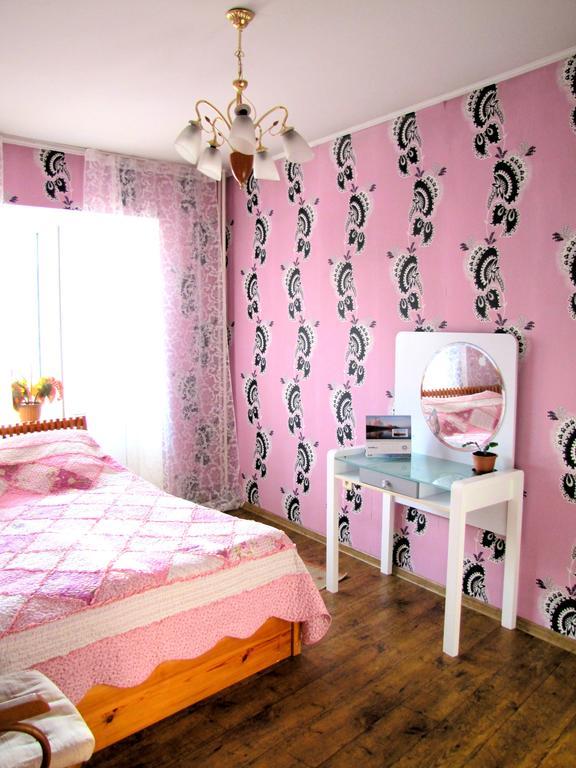 Guest House On Kaldaiakova 38 Almaty Bagian luar foto